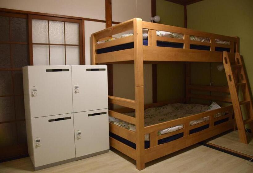 带共用浴室的标准房间, Guest House Shie Shimi