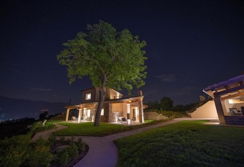 Полулюкс Вид на Сад, Serre Alte Landscape Luxury Rooms