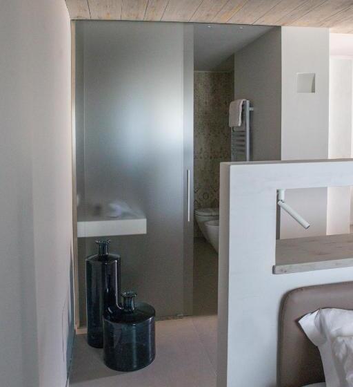 Полулюкс Вид на Сад, Serre Alte Landscape Luxury Rooms