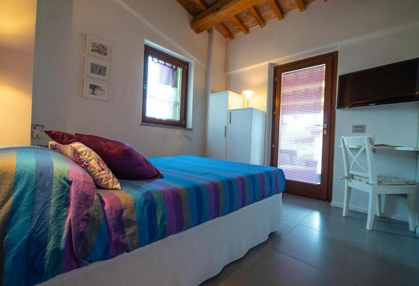 Номер Стандарт, Serre Alte Landscape Luxury Rooms