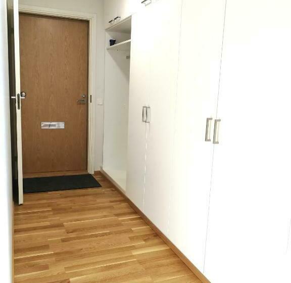 스탠다드 발코니 스튜디오, Haave Apartments Tampere