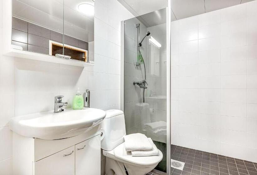 침실 1개 아파트, Haave Apartments Tampere