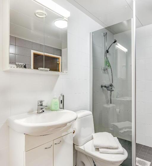 침실 1개 아파트, Haave Apartments Tampere