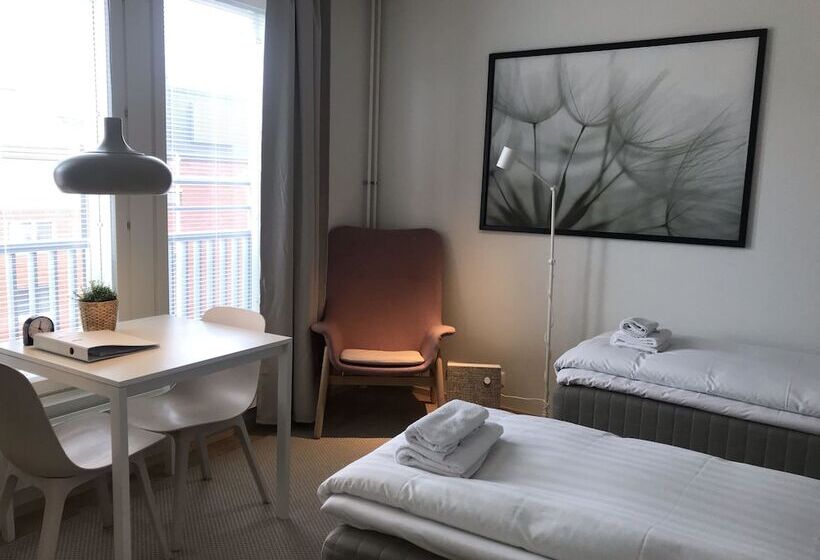 스탠다드 스튜디오, Haave Apartments Tampere