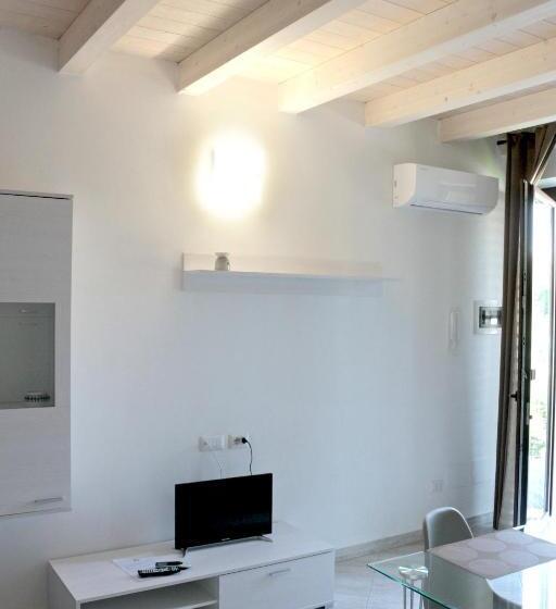 Апартаменты Deluxe 1 Спальня, Paradeisos Residence Sas