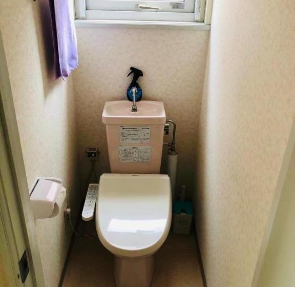 Номер Стандарт Вид на Сад, Chitose Guest House Oukaen