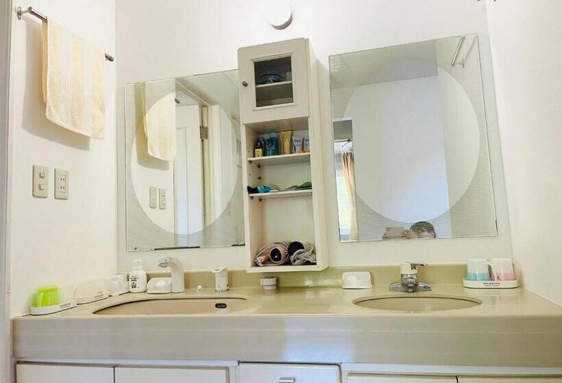 Дом 1 Спальня, Chitose Guest House Oukaen