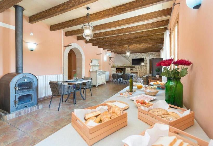 Quarto Deluxe, Finca   Agroturisme Sa Parellada