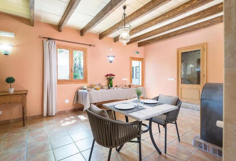 اتاق لوکس, Finca   Agroturisme Sa Parellada