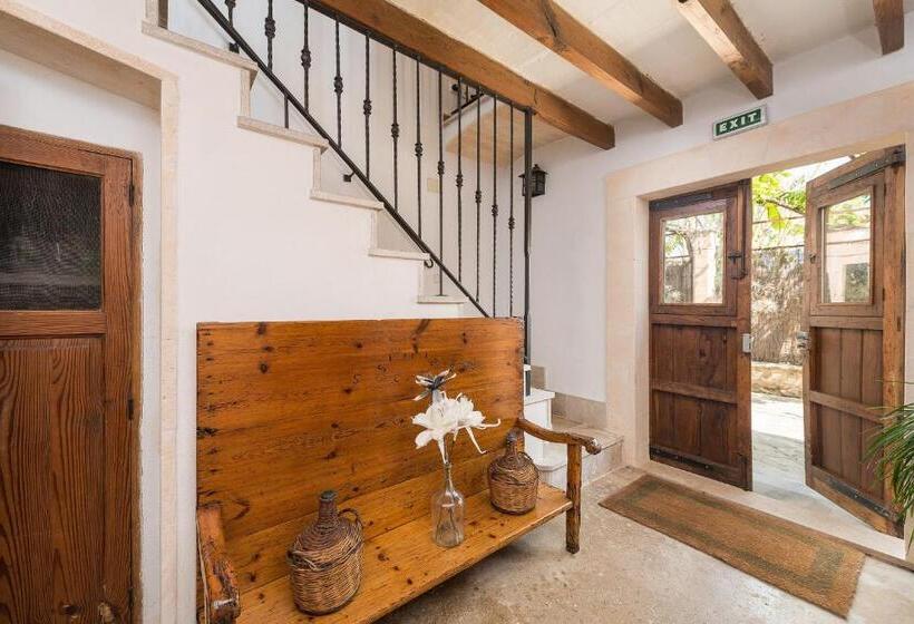 Quarto Deluxe, Finca   Agroturisme Sa Parellada