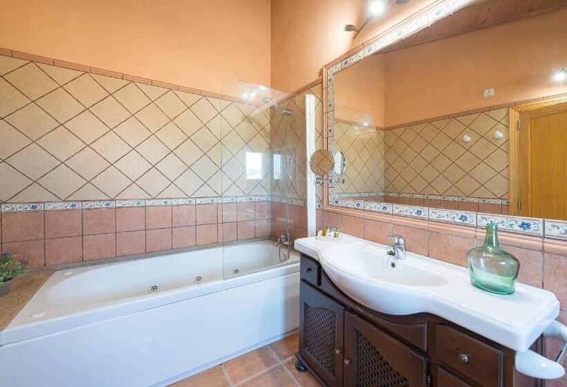 اتاق لوکس, Finca   Agroturisme Sa Parellada