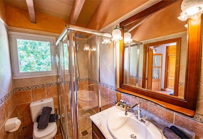Quarto Estandar com Sacada, Finca   Agroturisme Sa Parellada