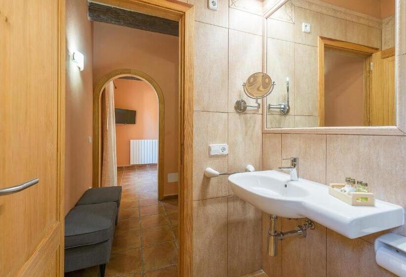 Quarto Estandar com Terraço, Finca   Agroturisme Sa Parellada