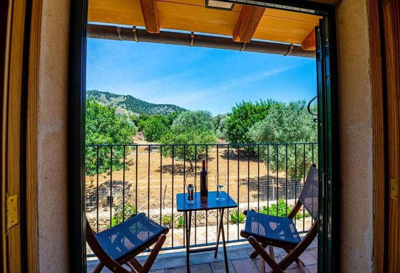 اتاق لوکس با بالکن, Finca   Agroturisme Sa Parellada