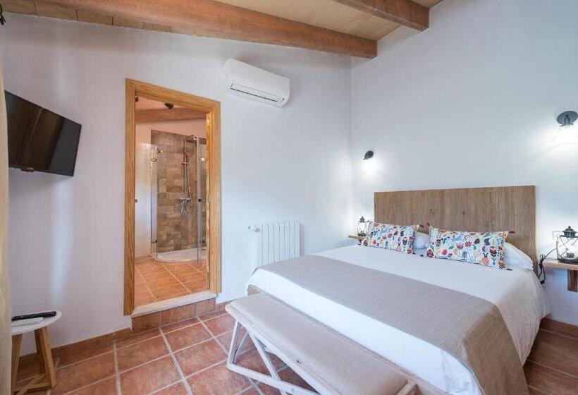 Quarto Estandar com Sacada, Finca   Agroturisme Sa Parellada