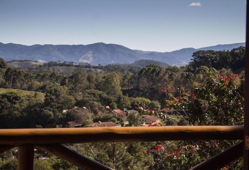 Bungalow Superior, Pousada Chales Rancho Caipira