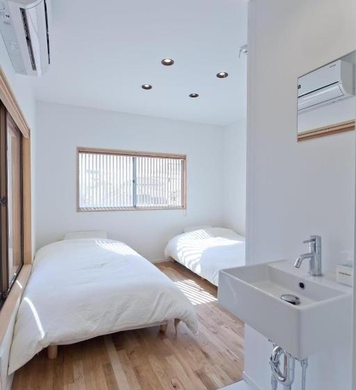 Номер Стандарт, Casa Kamakura Espresso&bed