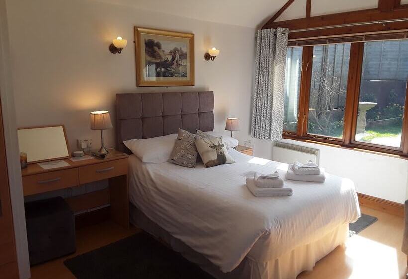 Студия Deluxe, Whortleberry Studio B & B