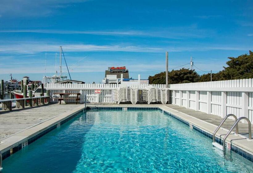 Стандартный Номер Кровать Кинг, The Anchorage Inn And Marina