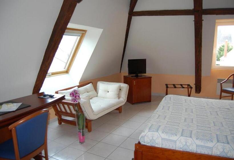 Студия Deluxe, Appart'hôtel La Suze Sur Sarthe
