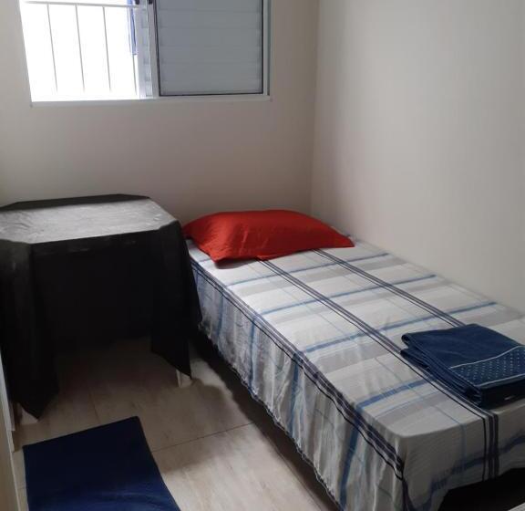 Quarto Estandar, Pousada Acolhedora