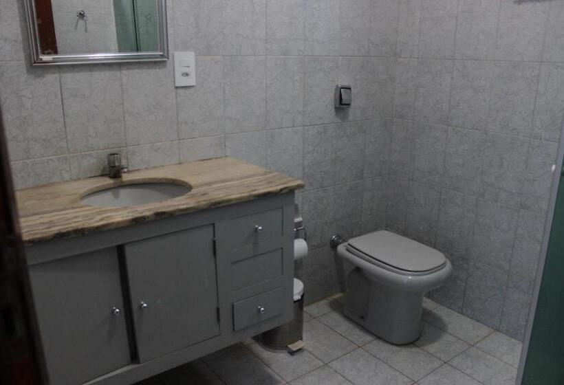 Quarto Economy Individual, Pousada Acolhedora