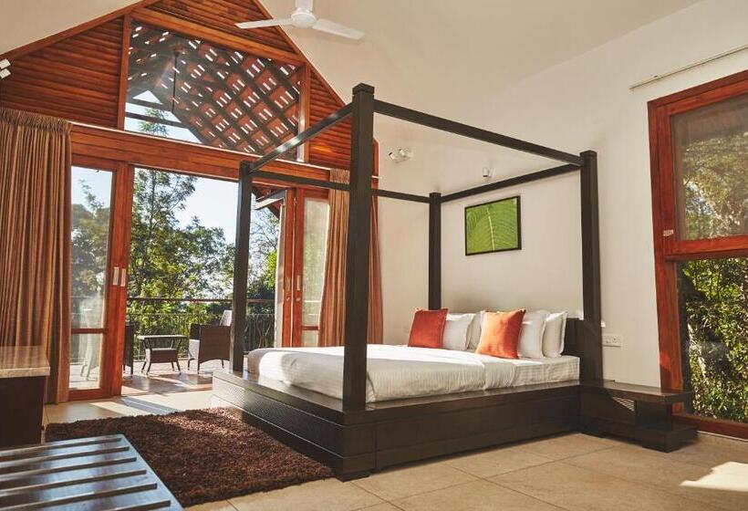 Стандартный Номер Кровать Кинг, The Birchwood Retreat, Madikeri