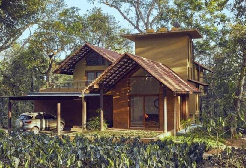 Вилла 3 Спальни, The Birchwood Retreat, Madikeri