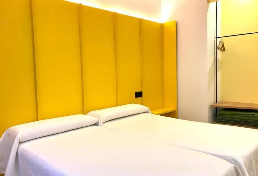 Номер Стандарт, Albergue O Burgo