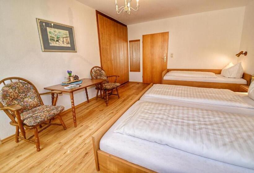 Номер Стандарт Трехместный, Gasthof Oberwirt