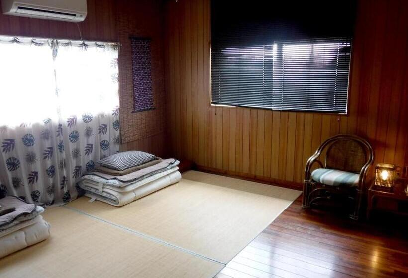 Номер Стандарт Совместная Ванная, Okinawa Hostel Yanbaru Fukuro