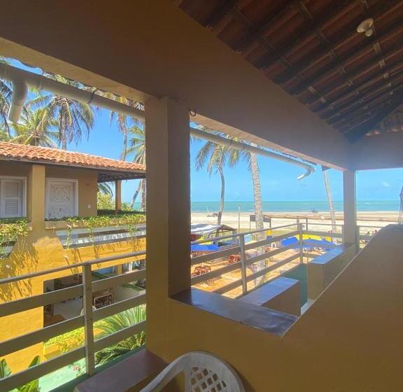 Номер Стандарт, Pousada E Restaurante Sombra Dos Coqueiros