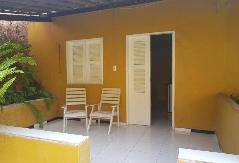 Номер Стандарт Трехместный, Pousada E Restaurante Sombra Dos Coqueiros