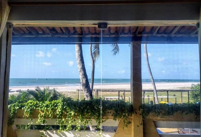 Четырехместный Номер Классик, Pousada E Restaurante Sombra Dos Coqueiros