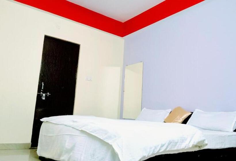 Quarto Estandar, The Shivay Guest House