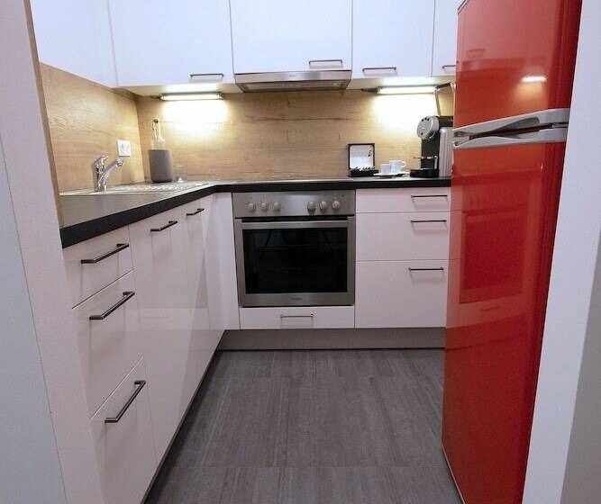 豪华单人间, Parks 73 The Townhouse