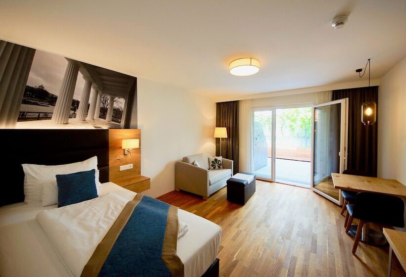 豪华单人间, Parks 73 The Townhouse