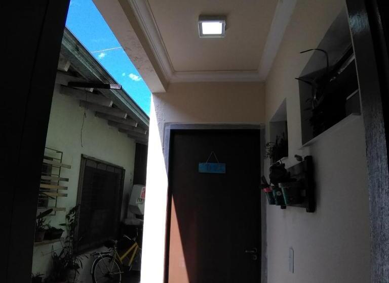 Четырехместный Номер Стандарт, Alpha Hospedaria & Hostel