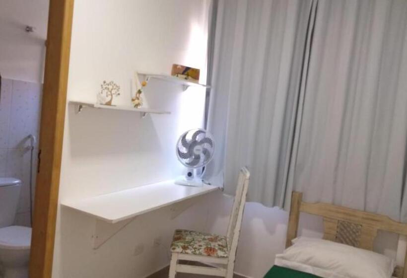 Номер Стандарт Индивидуальный, Alpha Hospedaria & Hostel