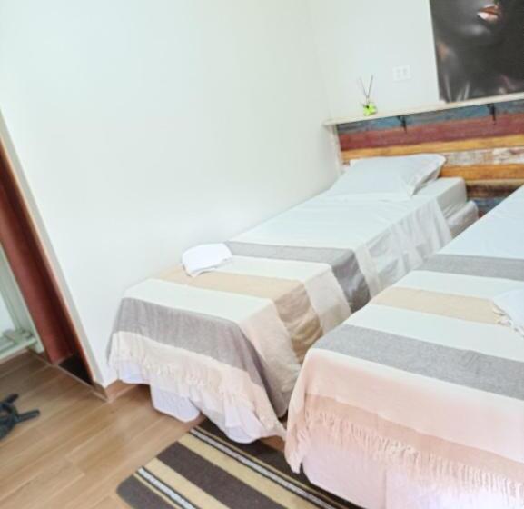 Номер Стандарт, Alpha Hospedaria & Hostel