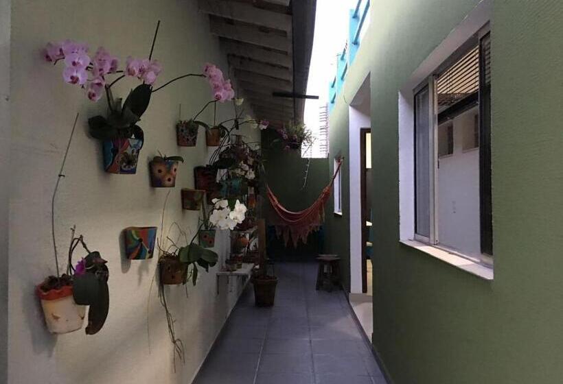 Номер Стандарт Индивидуальный, Alpha Hospedaria & Hostel