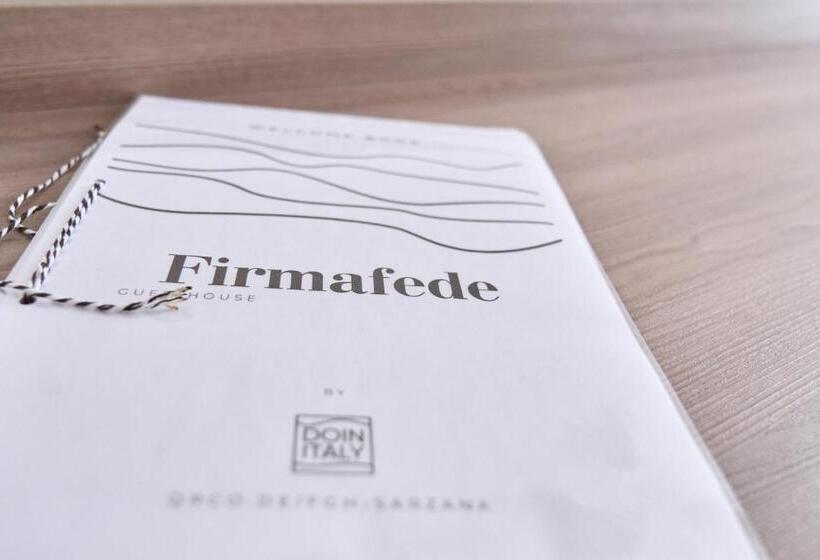 ４ベッドルームクラシックタイプ, Firmafede Guest House