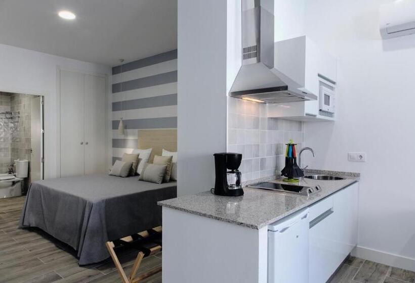 Семейное Студио, Apartamentos Mpd