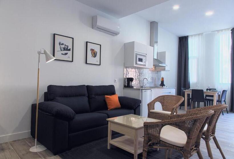 Семейное Студио, Apartamentos Mpd