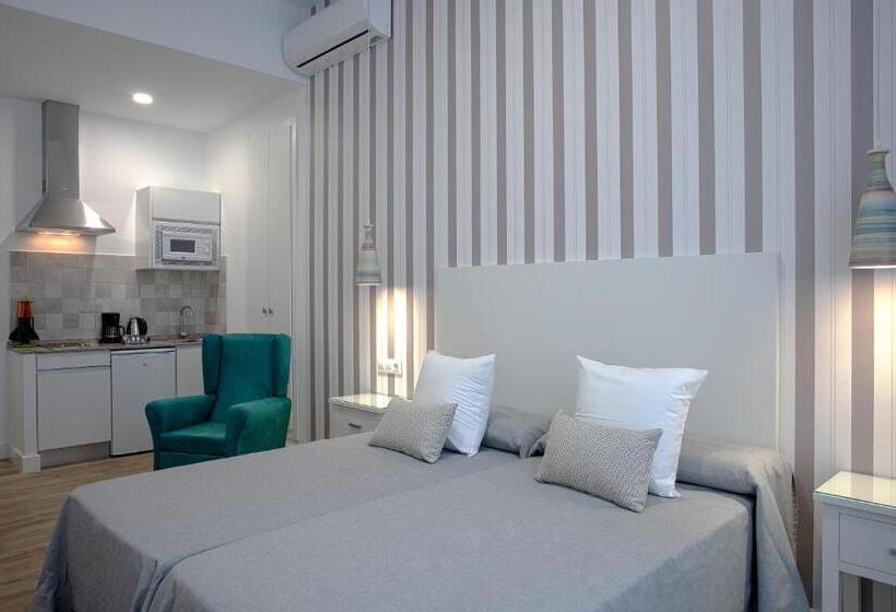 Студия Стандарт, Apartamentos Mpd