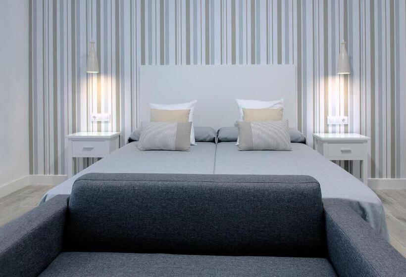 Семейное Студио, Apartamentos Mpd