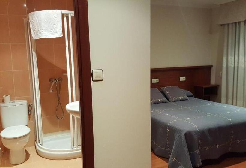 Номер Стандарт, Pension Santos