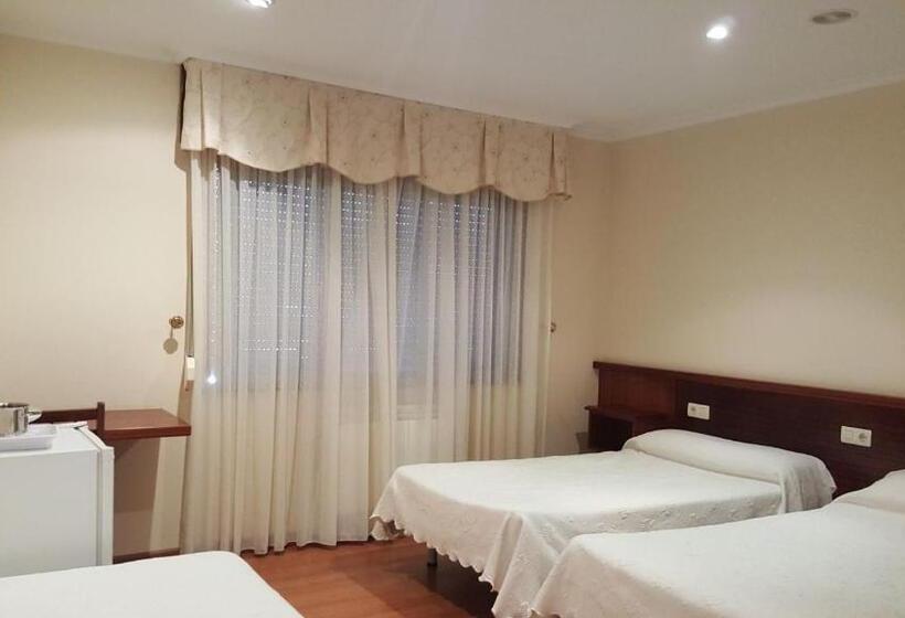 Номер Стандарт, Pension Santos