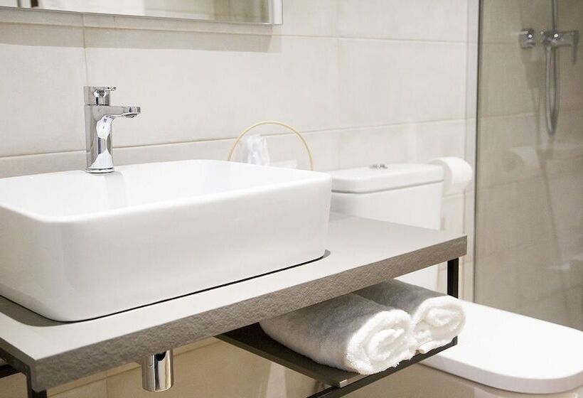 חדר סטנדרט, Somn Hipsuites Zarautz