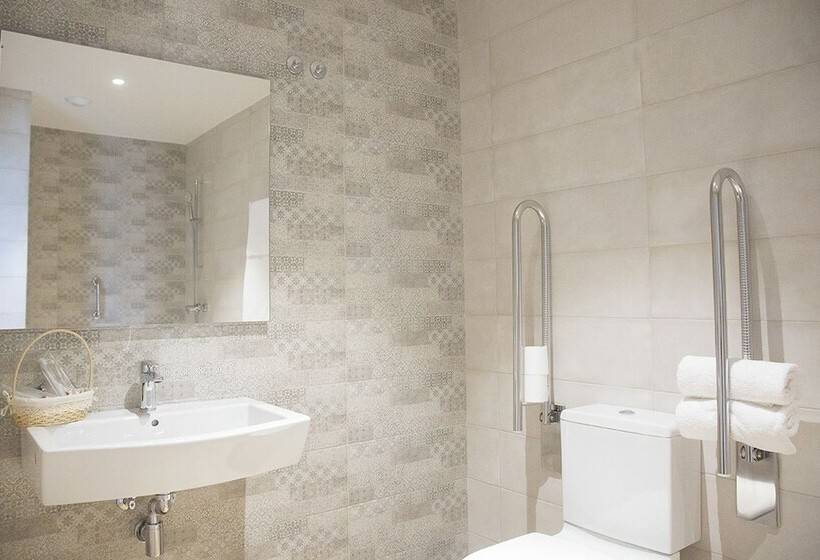 חדר סטנדרט יחיד, Somn Hipsuites Zarautz